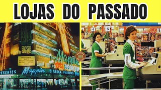 15 Lojas Brasileiras Que Desapareceram E Ningum Lembra