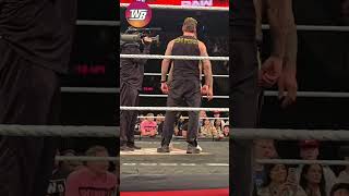 CM Punk Watches as Jey Uso Goes Crazy After Battle Royal Win! 👀🔥#wwe