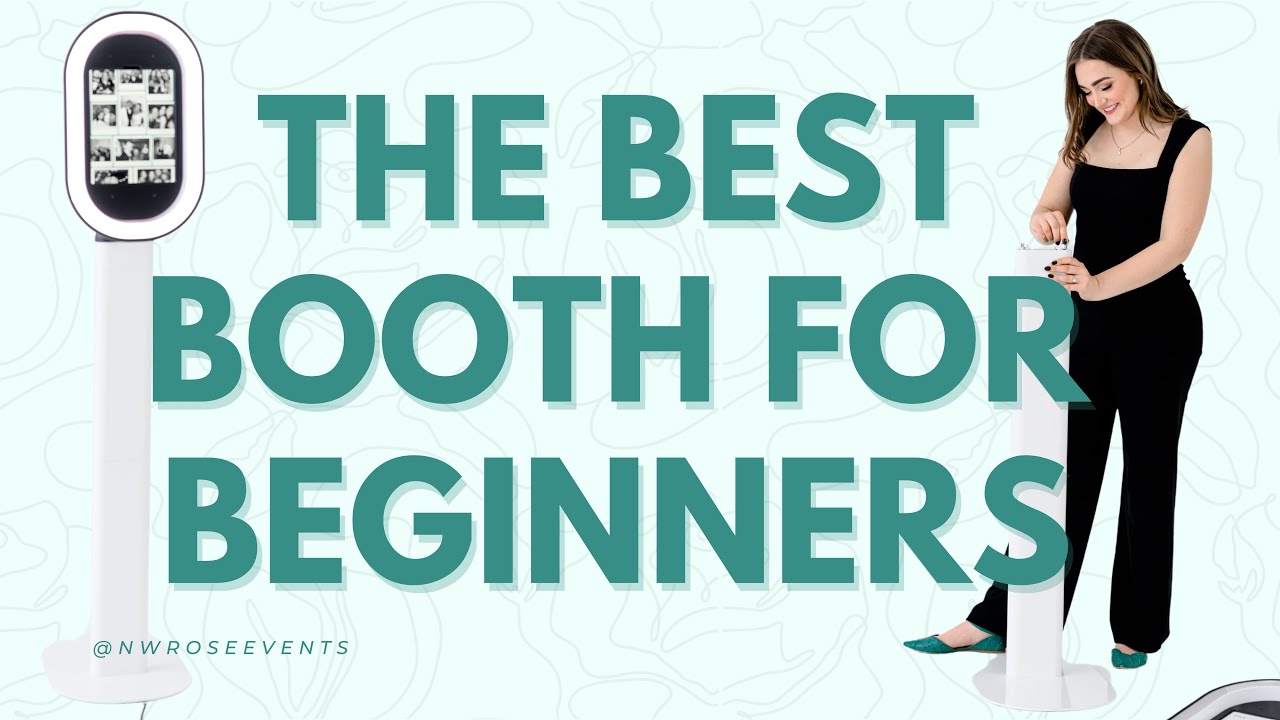 The BEST Photo Booth for Beginners | Salsa Photo Booth Review