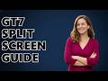 How to Play Gran Turismo 7 Split Screen