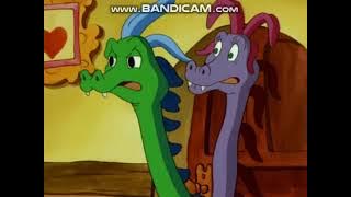 Dragon Tales: Follow the Leader Part 2/2
