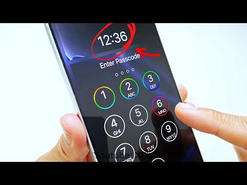 My Phone Password Changes Every Minute… Here's Why