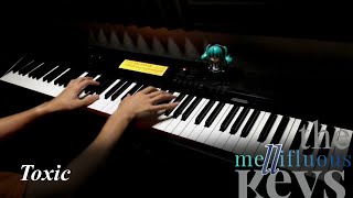 Toxic - Elza Kanzaki starring ReoNa (From: SAO Alternative GGO 2nd Season OST) [Piano Arrangement]