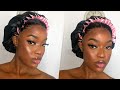 UPDATED FLAWLESS FOUNDATION ROUTINE | GRWM | Hannah London