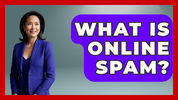 What Is Online Spam? - TheEmailToolbox.com