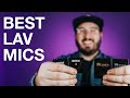 Best Lav Mic For YouTube Videos - LEVEL UP your sound!