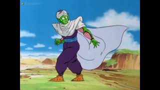 Raditz And Piccolo Meet For The First Time Dragon Ball Z Kai