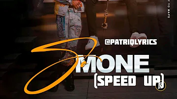 YO MAPS YO FT TRAY GRIN - SO MONE (SPEED UP) @yomapsyo3164 #somone