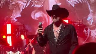 Geoff Tate "Walk in the Shadows" St. Charles, Illinois April 6, 2024