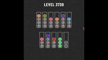 Ball Sort Puzzle 3730