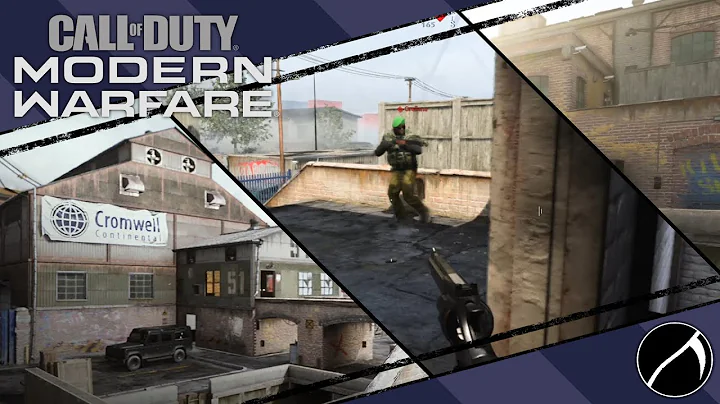 Call Of Duty Modern Warfare - Shotguns Suck!!!