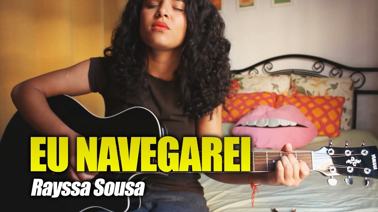 EU NAVEGAREI (Cover)
