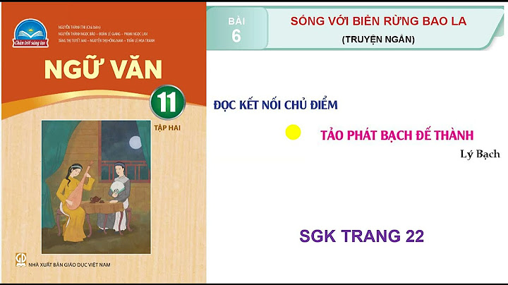 Soạn ngữ văn lớp 9 bài sang thu