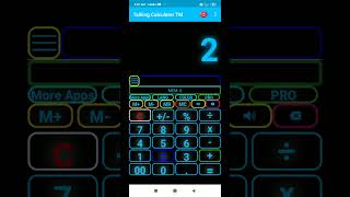 Best Talking calculator For blind user very fast and easily use this application full detail 🔥🔥 screenshot 5