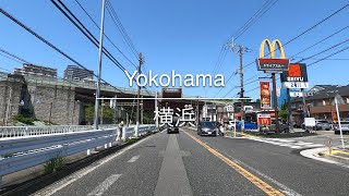 [4K] Yokohama 横浜 [Kanagawa 神奈川] [Drive ドライブ] #980