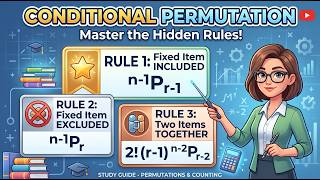 THE RULE OF THE CONDITIONAL VARIABLE