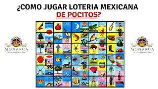 Tutorial Loteria de Pocitos | Loteria Monarca