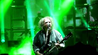 View The Cure - A Forest Live Performance at Eventim Apollo in London