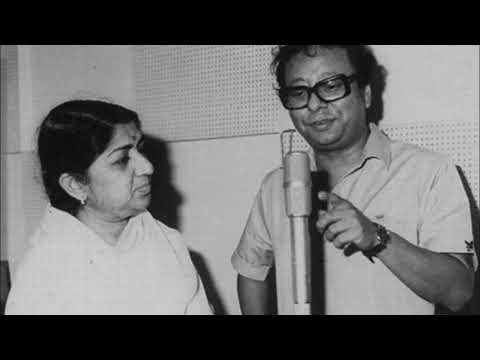 jane kya baat hai- Tribute to Lataji and RD Burman