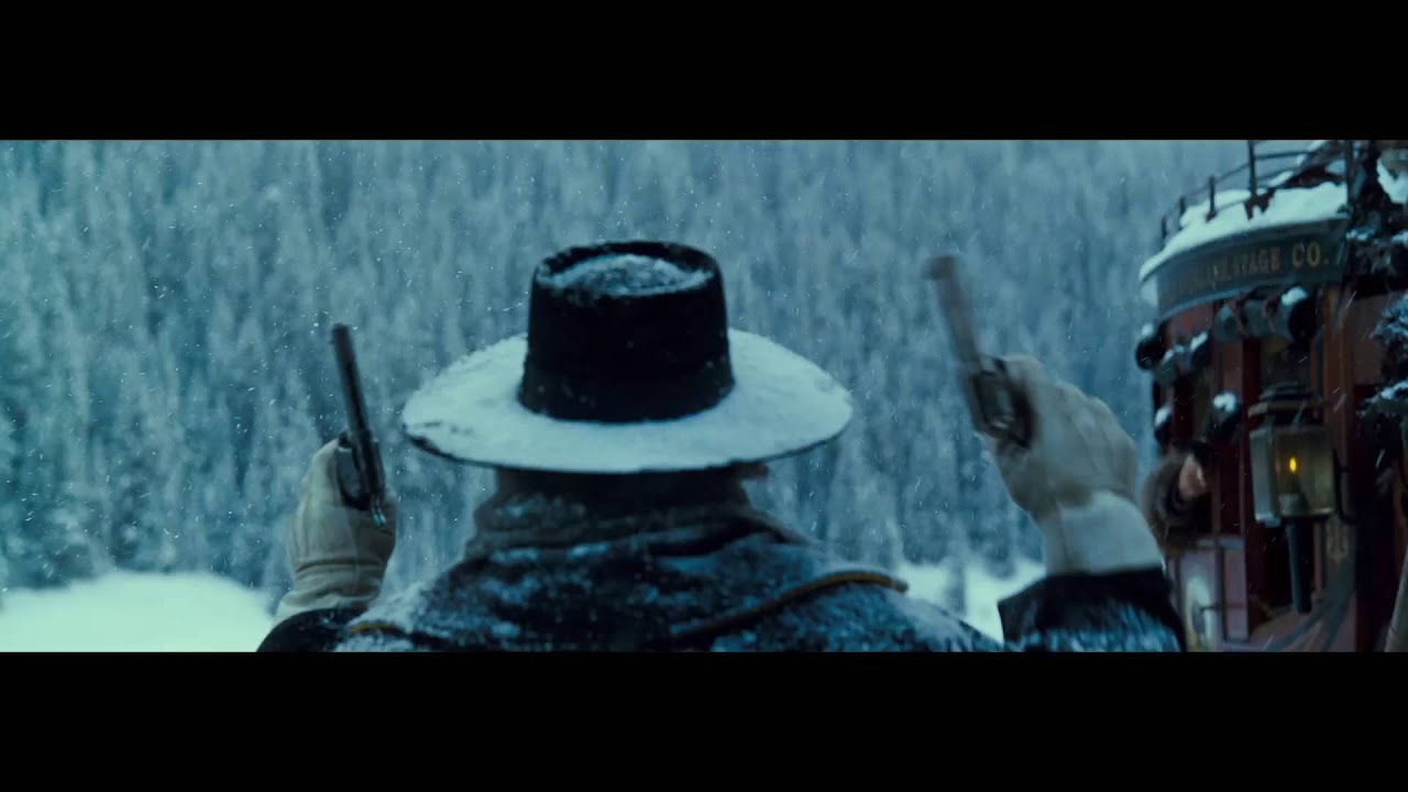 The Hateful Eight - Prevendite aperte