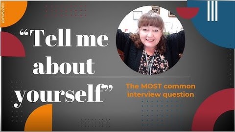 DHE Presents: INTERVIEW PRACTICE: "Tell Me About Yourself"