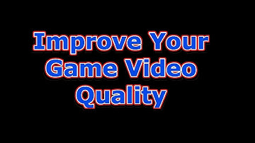 COD WW2: A Quick Look at Improving Video Quality Settings - Color, Bitrate, Auto Resample