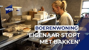 Owner of Boerenwoning stops with snack bar