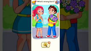 What's Wrong Here – DOP 5 | Delete One Part! 🫣 #shorts