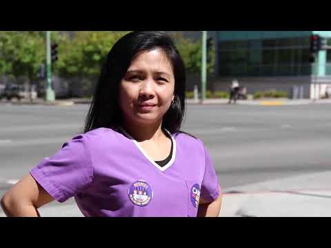 Healthcare Workers at Kaiser Oakland Send Kaiser Permanente A Message