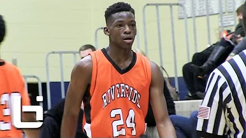 Tough, Athletic Shooter 6'6 Terrence Lewis Having ...