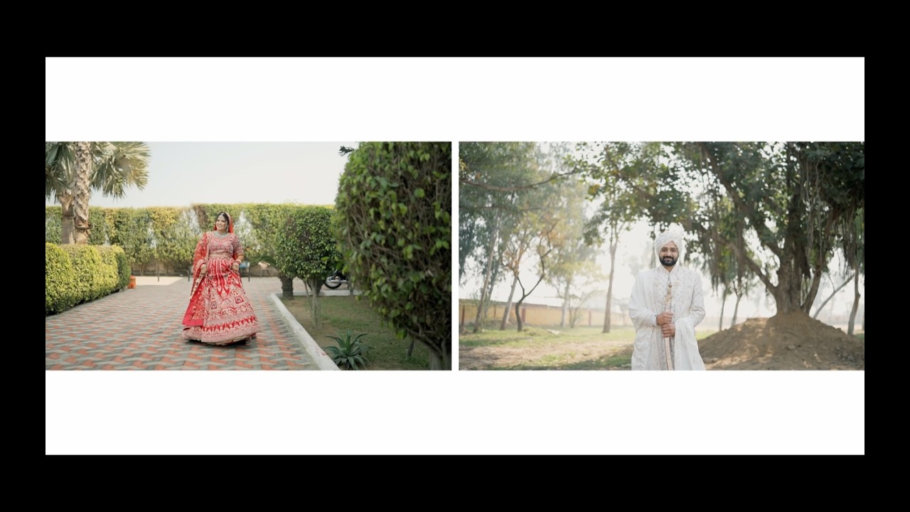 BEST SAMEDAY WEDDING | 4k | SOURAV WEDS SHWETA | GURDEEP PHOTOGRAPHY | 8968612198 | 2026