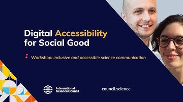 Digital Accessibility for Social Good (Molly Gavriel & Paul Evans, DEV)