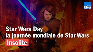 Star Wars Day : le 4 mai est la journée mondiale de Star Wars