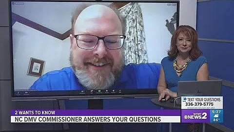 North Carolina DMV: What's new, changing, and staying the same | Part 3