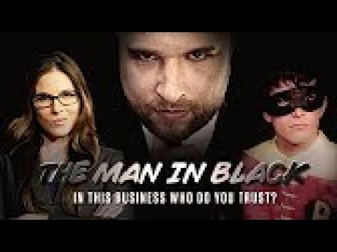 THE MAN IN BLACK (2015) | an Underground Trilogy - part III