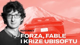 Největší Forza V Historii, Skvěle Vypadající Fable, Překvapení Od Double Fine A Ubisoft V Krizi
