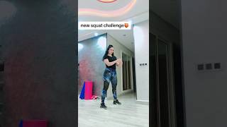 4 تمارين السكوات لشدّ وتقوية عضلات المؤخرة والارجل/Squat Challenge