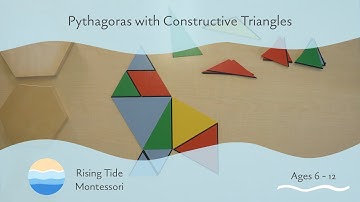 Pythagoras with Constructive Triangles