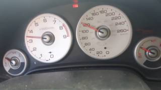 Rsx stage 2 cams 4th gear pull