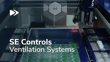 SE Controls: Ventilation Systems | Promotional Video