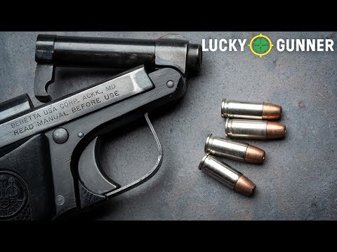 Video: Er 25 auto og 25 ACP det samme?