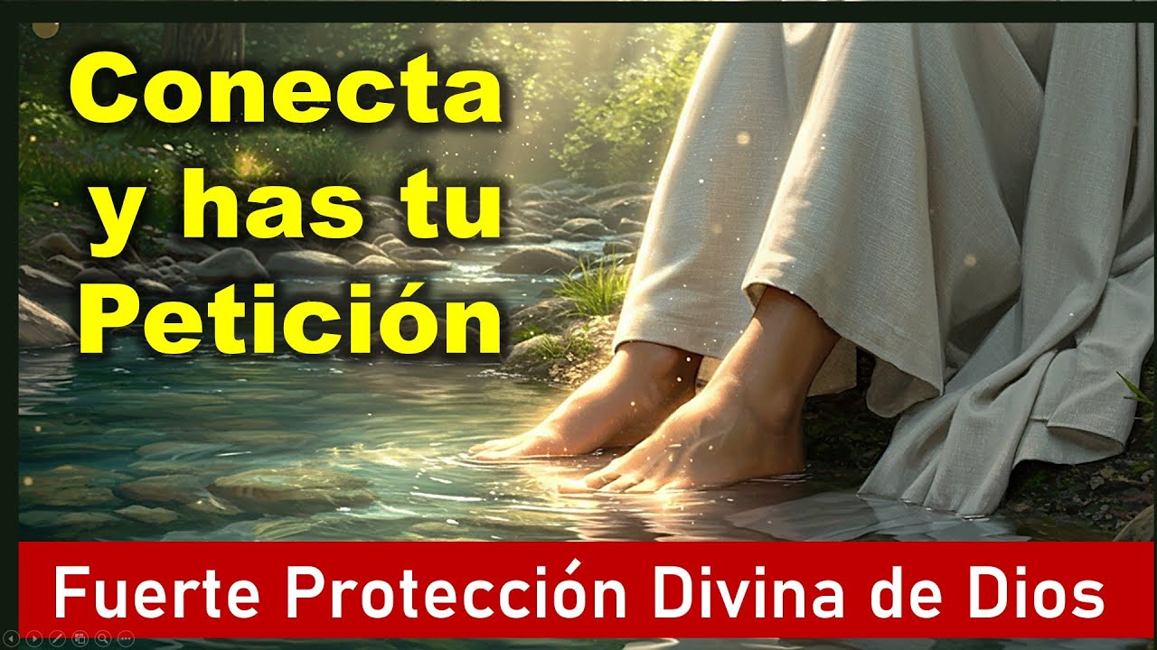 Dios te habla : "voy a cambiar tu vida hoy mismo y recibirás un milagro ...