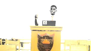 CAPE IT Unit 2 Mod 1 Obj 8 Speech Presentations Nov 2013