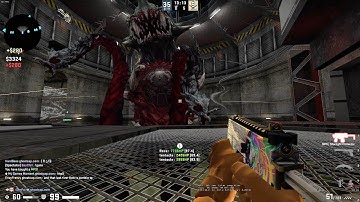 CSGO ZOMBIE ESCAPE ze_cso_decoy_v1_hdr On Ghostcap