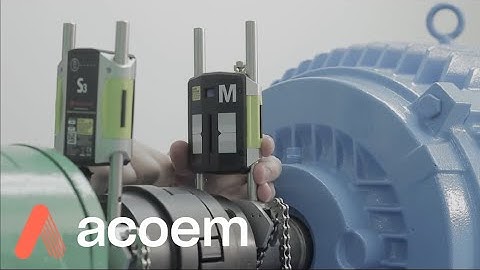 NXA Touch-Tip: Set-up | ACOEM