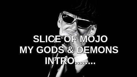 A SLICE OF MOJO = VIDEO BOOK INTRO.