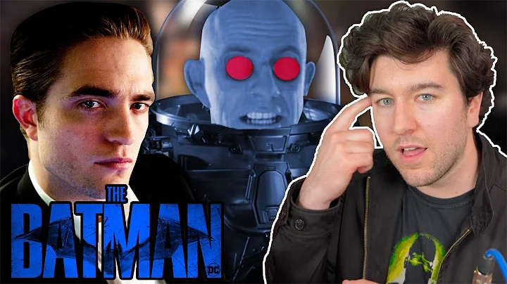 The Batman 2 - what i wanna see