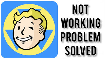 How To Solve Fallout Shelter App Not Working (Not Open) Problem|| Rsha26 Solutions