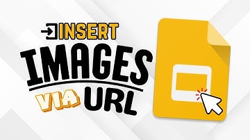 How to Insert Any Image Instantly! | Google Slides (Using URL)