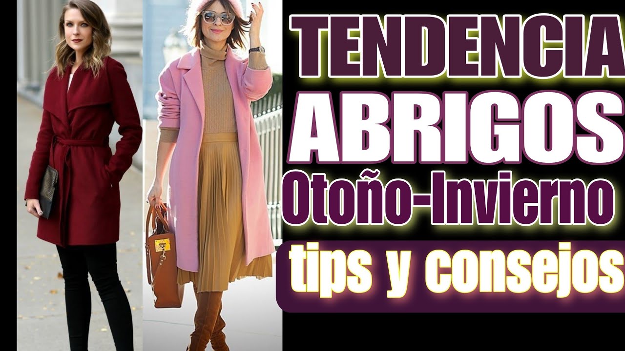 10 abrigos de mujer de rebajas que son tendencia este invierno 2024